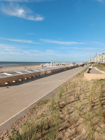 Appartement + garage te huur Westende-Bad (vakantieverhuur) beschikbaar voor biedingen