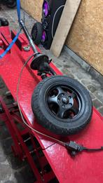 Zip sp vork omgelast, Fietsen en Brommers, Ophalen, Gebruikt, Overige typen