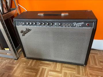 Fender Frontman 212 R, Enlèvement, Utilisé