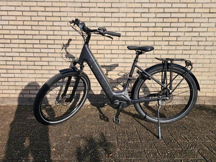 TREK district 3+ belt, Fietsen en Brommers, Elektrische fietsen, Ophalen