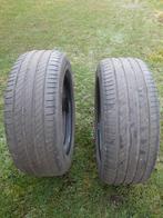 2 Michelin 'primacy 4' banden, Ophalen, Gebruikt