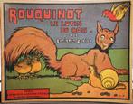 Rouquinot le lutin des bois de Benjamin Rabier, Plusieurs BD, Enlèvement ou Envoi, Utilisé, Benjamin Rabier