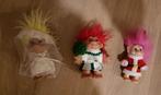 Twee originele plus latere trol - per stuk, Verzamelen, Poppetjes en Figuurtjes, Ophalen of Verzenden, Zo goed als nieuw