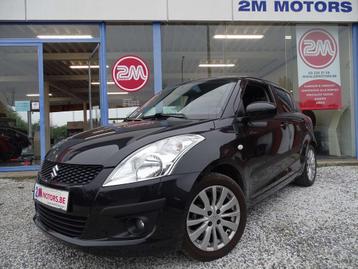 Suzuki Swift 1.2i GL Exterior Ici Paris XL (bj 2012) beschikbaar voor biedingen