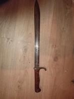 Baillonette, Enlèvement