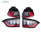 Jeep Cherokee KL achterlichten LED set Facelift, Jeep, Gebruikt, -, Verzenden