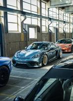 Cayman 718 2.0, Auto's, Porsche, Bluetooth, Euro 6, Cayman, Handgeschakeld