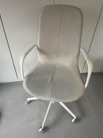 Vergaderstoel ikea Långfjäll, Ophalen, Beige, Zo goed als nieuw, Bureaustoel