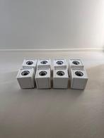 Modular lighting multami(e)opbouwspot wit - design spot, Huis en Inrichting, Ophalen, Zo goed als nieuw, Plafondspot of Wandspot