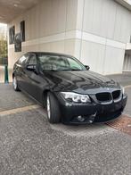 BMW 318D M PACK EURO 5 FULL OPTION GEKEURD VR VERKOOP C.T.OK, Auto's, BMW, Achterwielaandrijving, 1995 cc, Beige, 4 cilinders