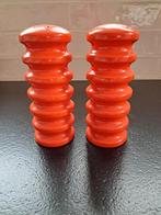 Salière et poivrière années 70, Enlèvement ou Envoi, Comme neuf, Céramique, Autres types