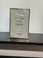 La vie est belle, Ophalen, Zo goed als nieuw