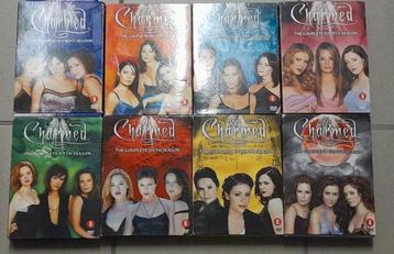 Charmed, de hele reeks op dvd beschikbaar voor biedingen