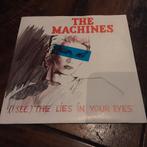 The Machines – (I See) The Lies In Your Eyes, Single, Utilisé, Pop, 7 pouces