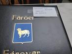 FAROER XX 2010/2019  met cote 2690,45 € in DAVO LUXE, Postzegels en Munten, Postzegels | Volle albums en Verzamelingen, Ophalen of Verzenden
