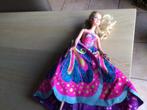 Barbie pop met vlindervleugels, Ophalen of Verzenden, Gebruikt, Barbie