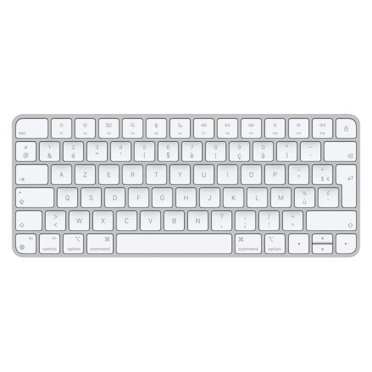 Apple magic keyboard 2, Computers en Software, Toetsenborden, Zo goed als nieuw, Azerty, Draadloos, Ophalen of Verzenden