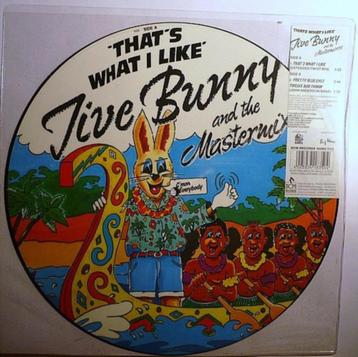 Jive Bunny And The Mastermixers 4x12'