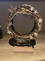 Kerststaander, Huis en Inrichting, Woonaccessoires | Kransen, Ophalen of Verzenden, Zo goed als nieuw