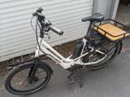 Bergamont e-bakkery, Fietsen en Brommers, Ophalen, Zo goed als nieuw
