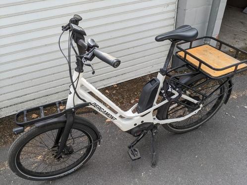 Bergamont e-bakkery, Fietsen en Brommers, Elektrische fietsen, Zo goed als nieuw, Ophalen
