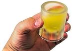 Cool Shooters 🧊 Mold voor 4 ijsglazen, Verzamelen, Ophalen of Verzenden, Nieuw, Borrel- of Shotglas