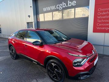Citroën C4 12PureTech 130 EAT SHINE PACK AUTOMAAT FULL beschikbaar voor biedingen