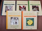 Tintin - Collection Hergé, Livres, Série complète ou Série, Enlèvement ou Envoi, Utilisé, Herge