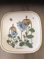 ophangbordje Duitse porselein (erfenis), Antiek en Kunst, Ophalen of Verzenden