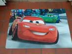 Vloerpuzzel van cars 36 grote stukken, Ophalen, 10 tot 50 stukjes, Gebruikt