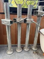 Steunpoten 60cm hoog, Ophalen, Zo goed als nieuw