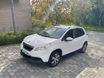 Peugeot 2008 2014 212.000km, Auto's, Wit, Diesel, 5 deurs, Particulier