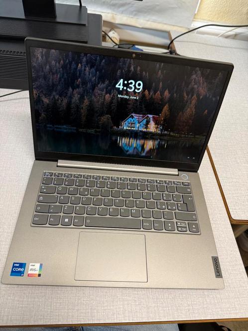 Lenovo ThinkBook i7 12e generatie | 16 GB RAM | 512 GB SSD, Computers en Software, Windows Laptops, Zo goed als nieuw, 15 inch