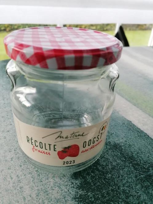 Grote bokaals, Huis en Inrichting, Keuken | Servies, Zo goed als nieuw, Ophalen