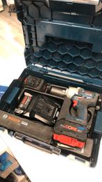 Boulonneuse Bosch Professional GDS 18V-450 PC, Doe-het-zelf en Bouw, Gereedschap | Boormachines, Ophalen, Gebruikt, Overige typen