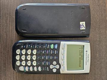 Rekenmachine TI-84 Plus - Uitstekende staat beschikbaar voor biedingen