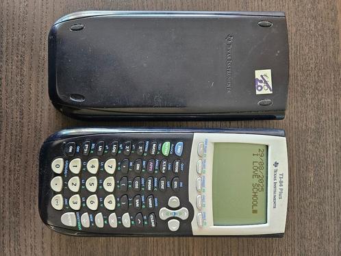 Rekenmachine TI-84 Plus - Uitstekende staat, Diversen, Rekenmachines, Gebruikt, Grafische rekenmachine, Ophalen of Verzenden