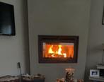 Inbouw Houthaard, Huis en Inrichting, Ophalen, Gebruikt, Inbouwhaard, Houthaard