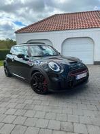 Mini John Cooper Works | Option complète | Parfait état, Cuir, Autres couleurs, Noir, 3 portes