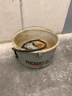 RIDGID 418 oliepistool, Enlèvement, Comme neuf