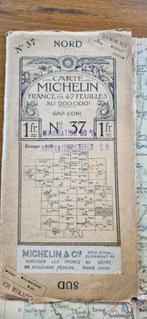Old Timer Michelin Renault wegenkaart Gap, Boeken, Atlassen en Landkaarten, Ophalen, Zo goed als nieuw