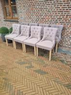 Landelijke stoelen, Huis en Inrichting, Stoelen, Ophalen of Verzenden, Zo goed als nieuw