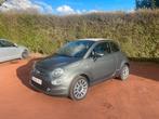 Fiat 500C 1.0i MHEV Star, Auto's, 4 zetels, Cabriolet, Leder en Stof, Handgeschakeld