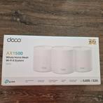 Tp-Link Déco AX1500 wifi 6, Computers en Software, WiFi-versterkers, Ophalen of Verzenden, Zo goed als nieuw