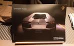 Lamborghini brochure, Ophalen of Verzenden, Zo goed als nieuw