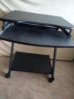 computertafel, Huis en Inrichting, Kasten | Computermeubels, Ophalen, Overige materialen, Zo goed als nieuw, 40 tot 80 cm