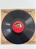 78 RPM Alfred Cortot Pablo Casals Beethoven Magic Flute1928, Cd's en Dvd's, Ophalen, 10 inch, Zo goed als nieuw, Classicisme