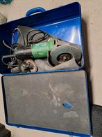 slijpschijf, Ophalen of Verzenden, Zo goed als nieuw, Haakse handslijpmachine