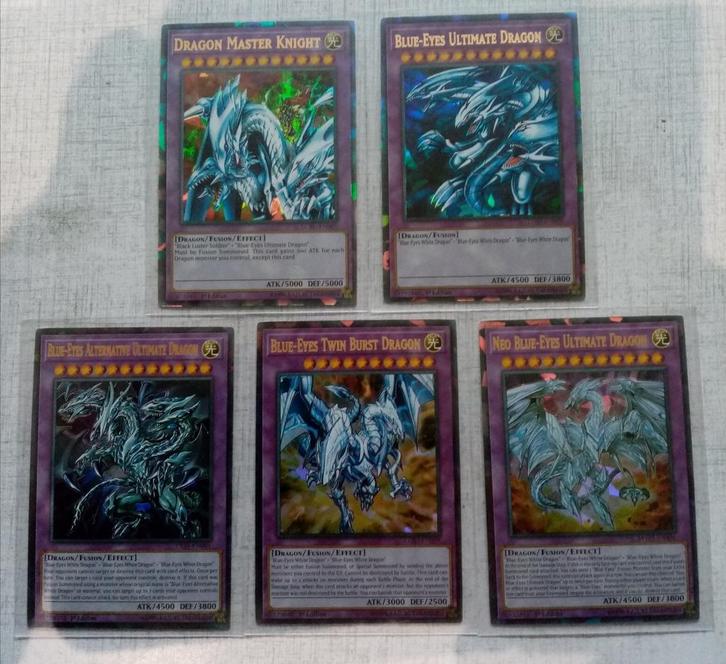 Yu-Gi-Oh kaarten 1st edition, Hobby en Vrije tijd, Verzamelkaartspellen | Yu-gi-Oh!, Nieuw, Ophalen of Verzenden