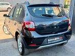 Dacia Sandero Stepway Plus 1.5 Dci 2013, Auto's, Dacia, Zwart, Bedrijf, 5 deurs, SUV of Terreinwagen